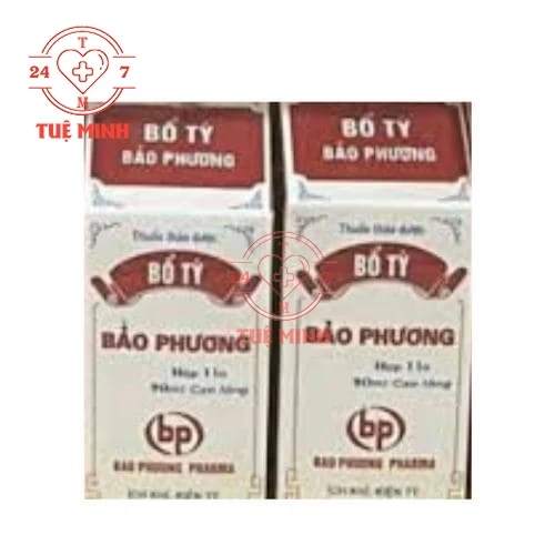 Bổ tỳ Bảo Phương - Giúp bồi bổ sức khỏe, cho trẻ ăn ngon